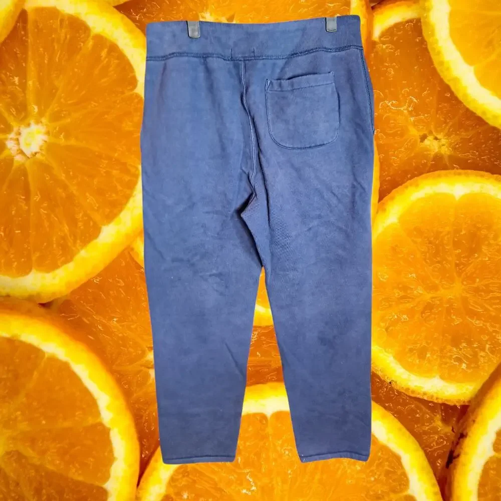 Polo Ralph Lauren‎ Men's Cotton Blend Drawstring Waist Fleece Sweatpants Size M